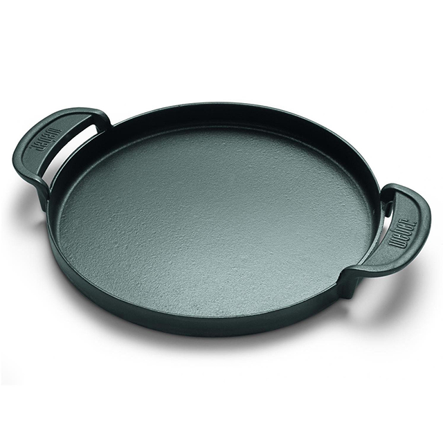 Cast Iron BBQ Griddle