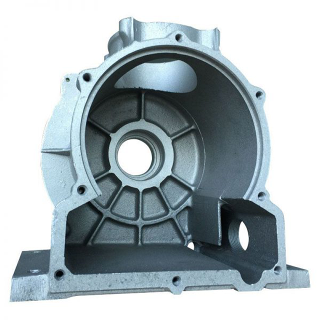 Sand Cast Aluminum Auto Parts