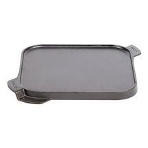 Cast Iron Griddle And Grill Pan