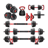 Adjustable Dumbbell Set