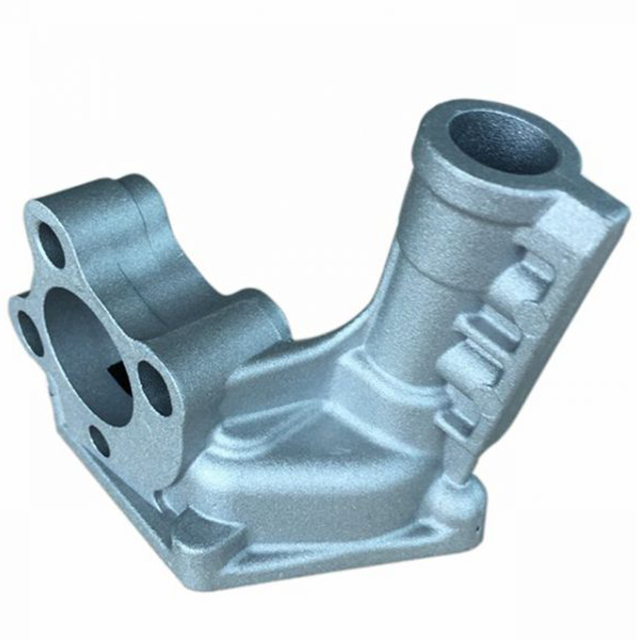 Sand Cast Aluminum Auto Parts